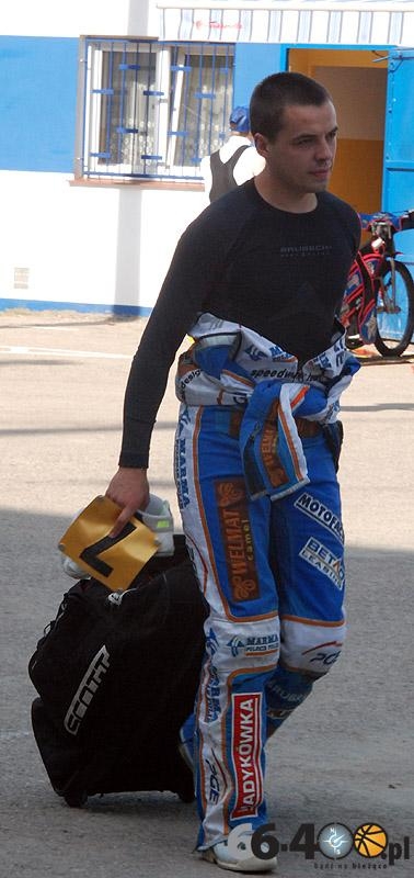 15/181 Liga juniorów Speedway Ekstraligi