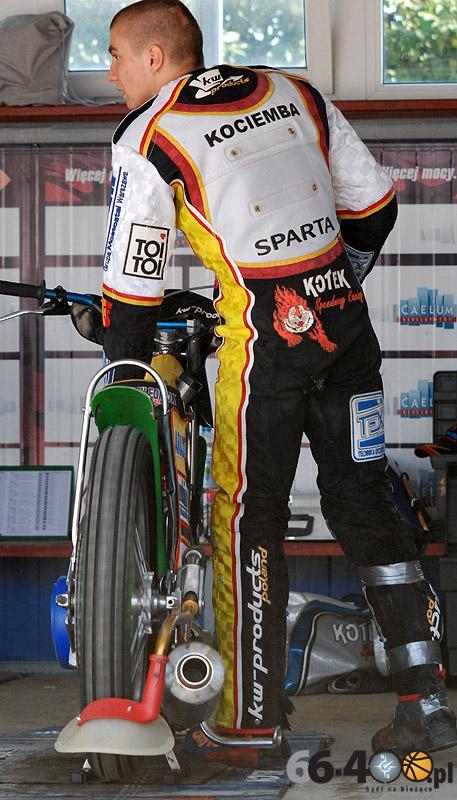 17/181 Liga juniorów Speedway Ekstraligi