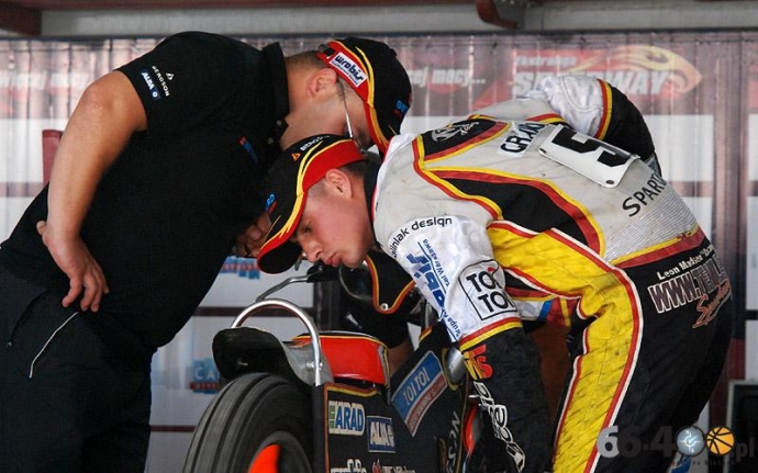 18/181 Liga juniorów Speedway Ekstraligi