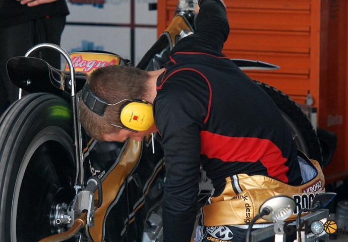 19/181 Liga juniorów Speedway Ekstraligi