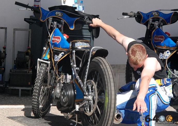 22/181 Liga juniorów Speedway Ekstraligi