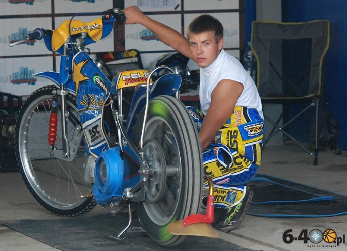 24/181 Liga juniorów Speedway Ekstraligi