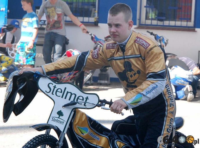 25/181 Liga juniorów Speedway Ekstraligi