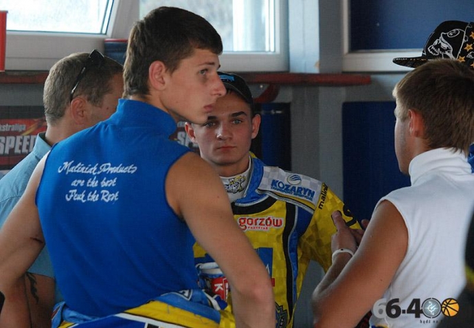 32/181 Liga juniorów Speedway Ekstraligi