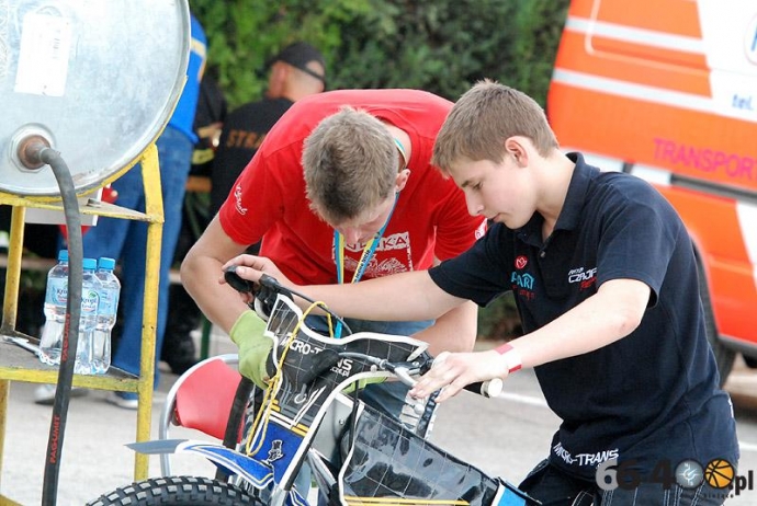35/181 Liga juniorów Speedway Ekstraligi