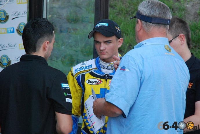 37/181 Liga juniorów Speedway Ekstraligi