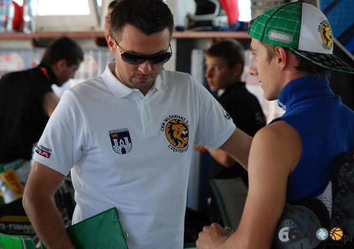 39/181 Liga juniorów Speedway Ekstraligi