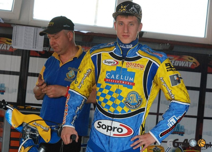 40/181 Liga juniorów Speedway Ekstraligi