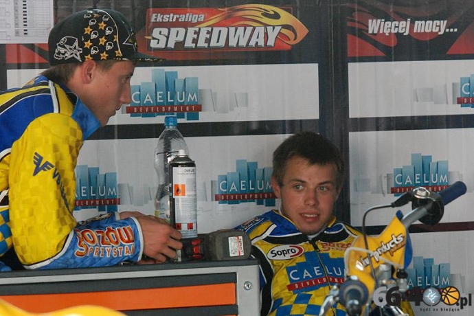 44/181 Liga juniorów Speedway Ekstraligi