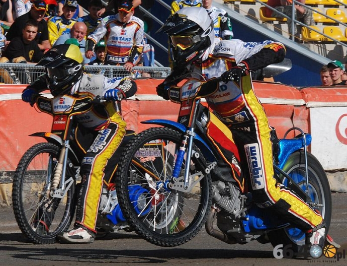 46/181 Liga juniorów Speedway Ekstraligi