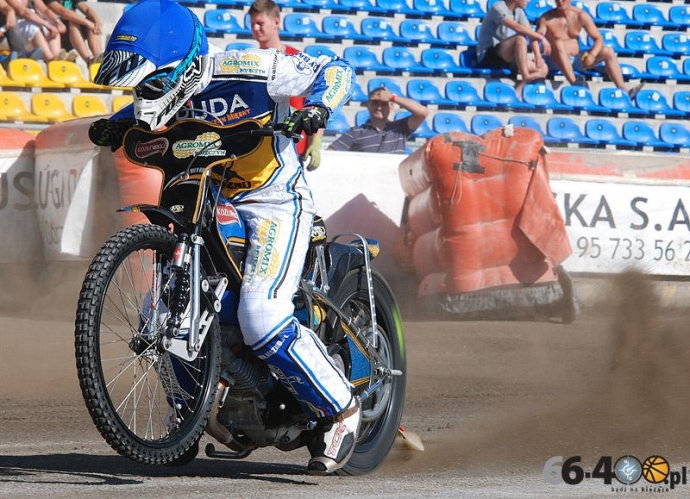 47/181 Liga juniorów Speedway Ekstraligi