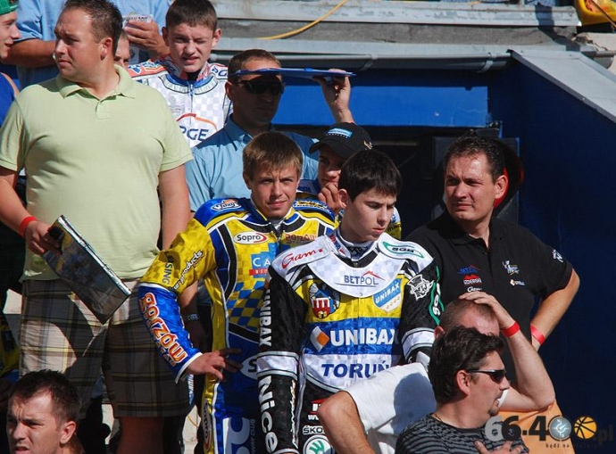 48/181 Liga juniorów Speedway Ekstraligi