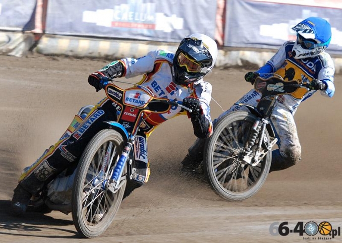 49/181 Liga juniorów Speedway Ekstraligi