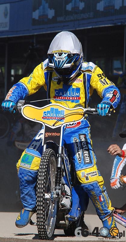 50/181 Liga juniorów Speedway Ekstraligi