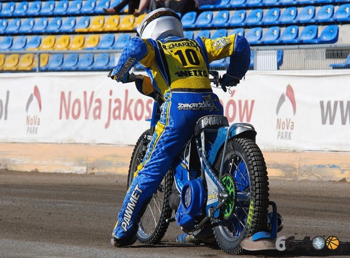51/181 Liga juniorów Speedway Ekstraligi