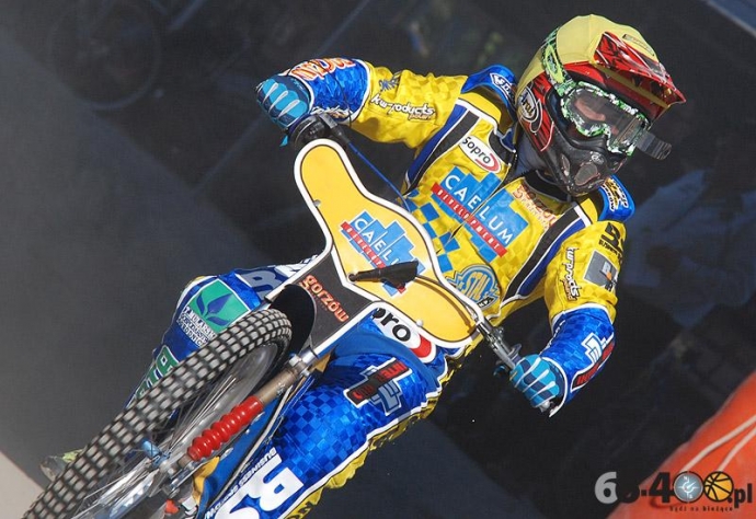 52/181 Liga juniorów Speedway Ekstraligi