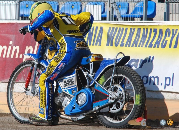 53/181 Liga juniorów Speedway Ekstraligi