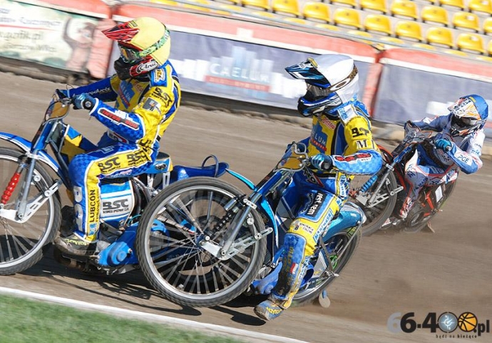 55/181 Liga juniorów Speedway Ekstraligi