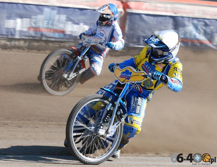 56/181 Liga juniorów Speedway Ekstraligi