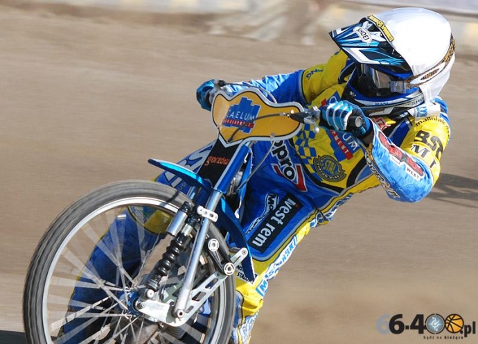 57/181 Liga juniorów Speedway Ekstraligi