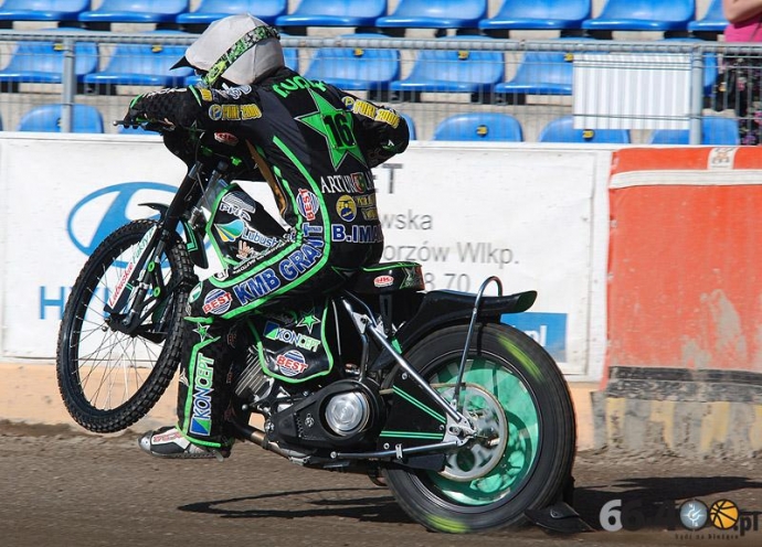 58/181 Liga juniorów Speedway Ekstraligi