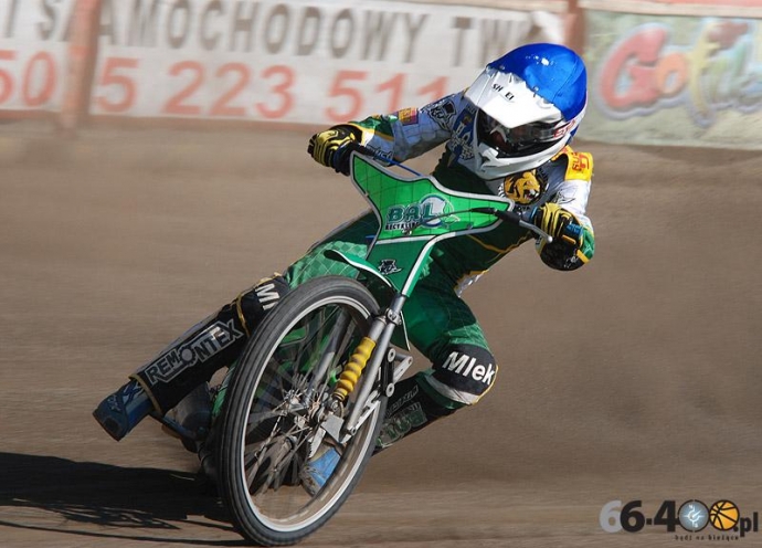 61/181 Liga juniorów Speedway Ekstraligi
