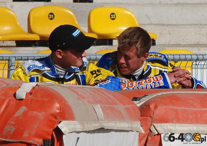 62/181 Liga juniorów Speedway Ekstraligi