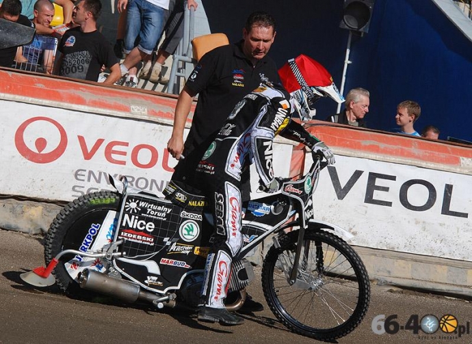 63/181 Liga juniorów Speedway Ekstraligi