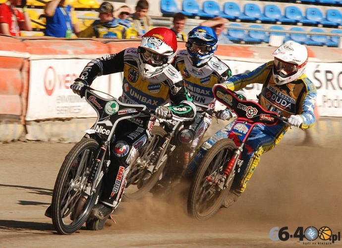 64/181 Liga juniorów Speedway Ekstraligi