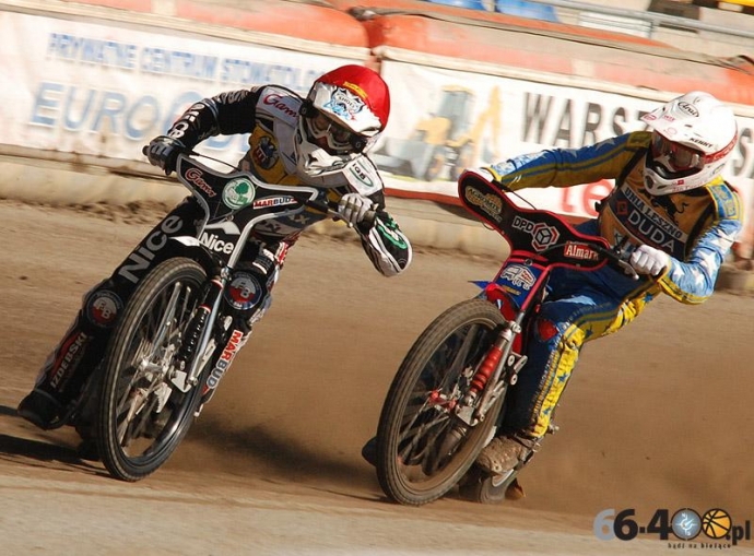 65/181 Liga juniorów Speedway Ekstraligi