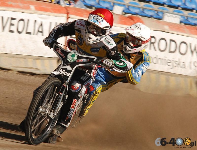 66/181 Liga juniorów Speedway Ekstraligi