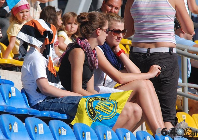 68/181 Liga juniorów Speedway Ekstraligi