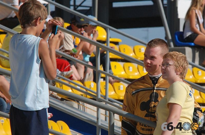 70/181 Liga juniorów Speedway Ekstraligi