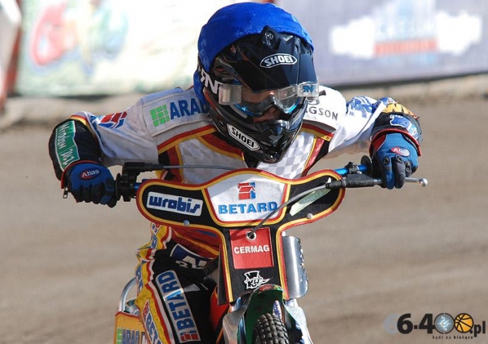 72/181 Liga juniorów Speedway Ekstraligi