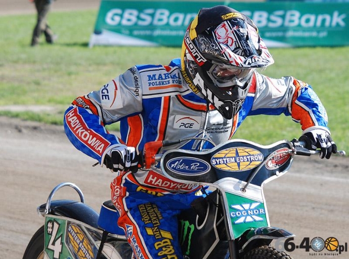 73/181 Liga juniorów Speedway Ekstraligi