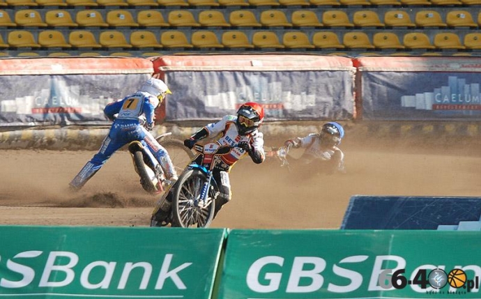 76/181 Liga juniorów Speedway Ekstraligi