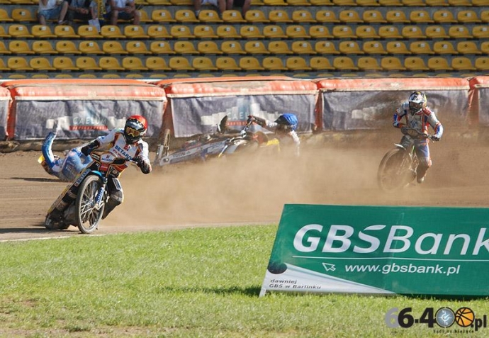 77/181 Liga juniorów Speedway Ekstraligi