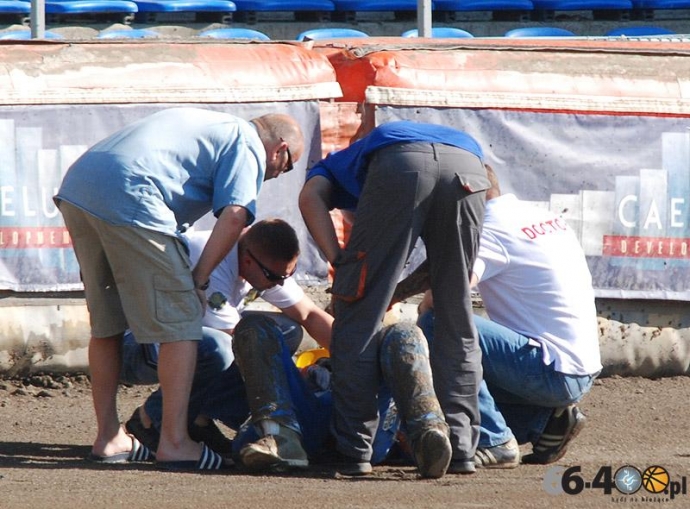 78/181 Liga juniorów Speedway Ekstraligi