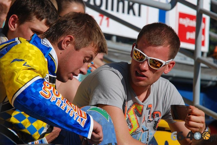 79/181 Liga juniorów Speedway Ekstraligi