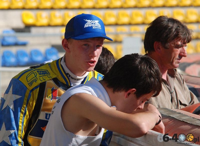 80/181 Liga juniorów Speedway Ekstraligi