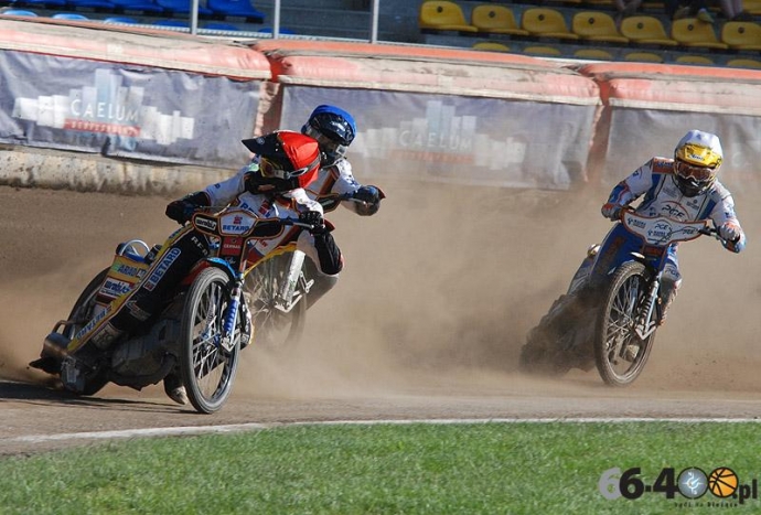 81/181 Liga juniorów Speedway Ekstraligi