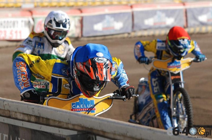 83/181 Liga juniorów Speedway Ekstraligi