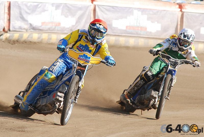 87/181 Liga juniorów Speedway Ekstraligi