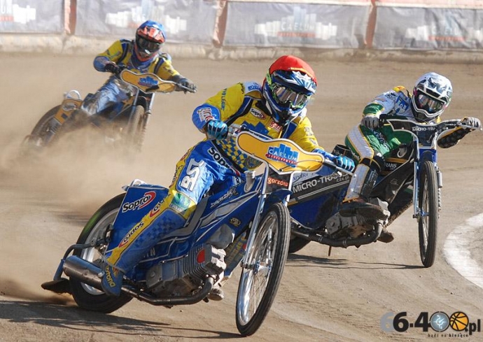 93/181 Liga juniorów Speedway Ekstraligi