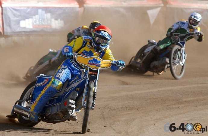 94/181 Liga juniorów Speedway Ekstraligi