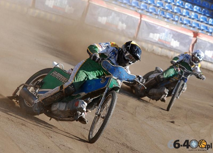 96/181 Liga juniorów Speedway Ekstraligi