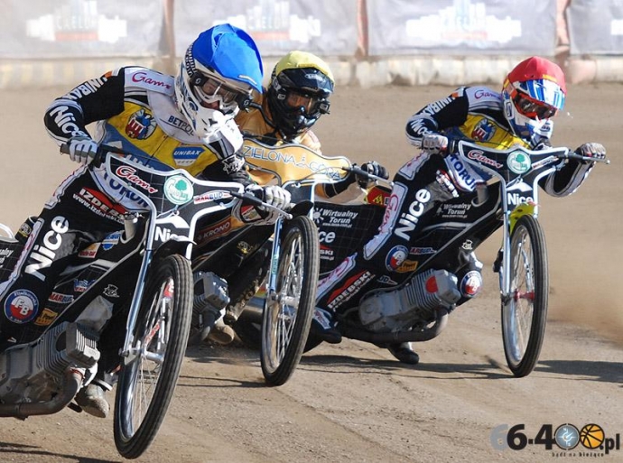 100/181 Liga juniorów Speedway Ekstraligi