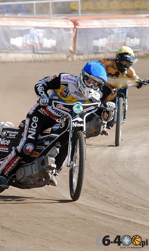 102/181 Liga juniorów Speedway Ekstraligi