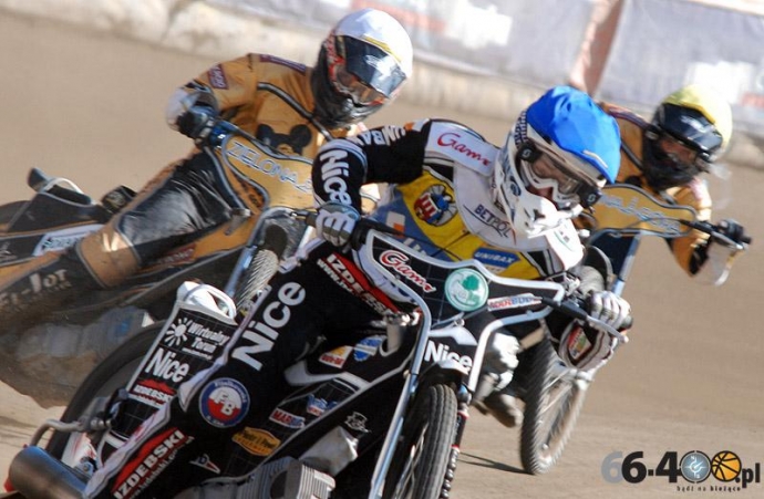 103/181 Liga juniorów Speedway Ekstraligi