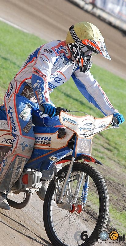 105/181 Liga juniorów Speedway Ekstraligi